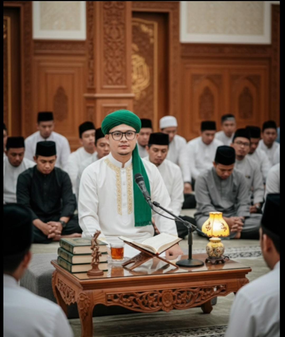 Dari Mimbar hingga Pengobatan Hikmah: Kiprah KMI Korps Muballigh untuk Umat