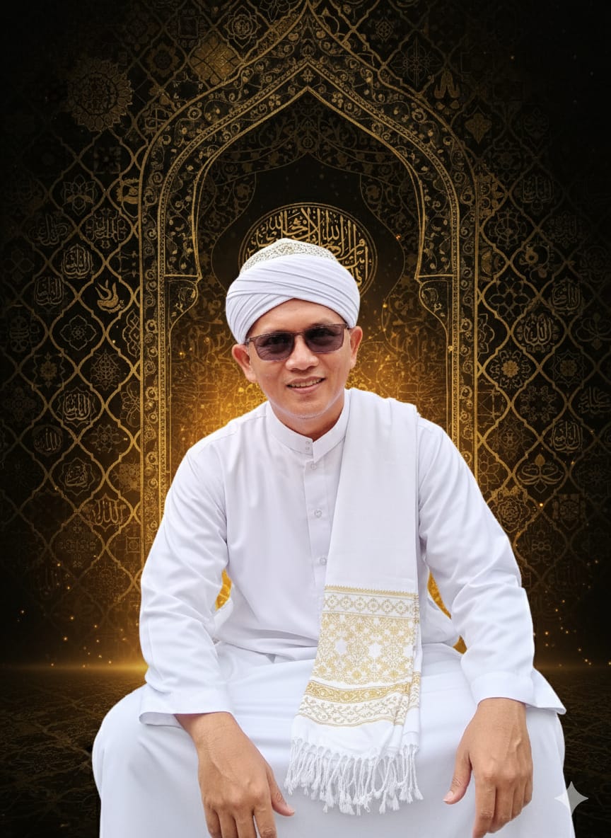 Boy Alfisyahrin, SH.