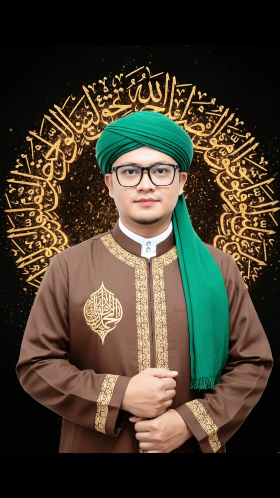 Fauzi Al Bughuri, SAg.